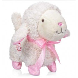 Mouton en peluche qui...