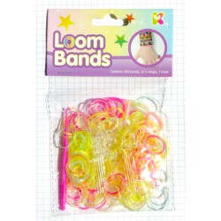 Loom Bands ou bracelets...