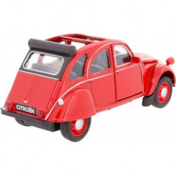 Citroên 2CV ancienne 1:32ème