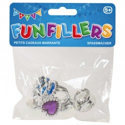 Assortiment de 6 bijoux enfant